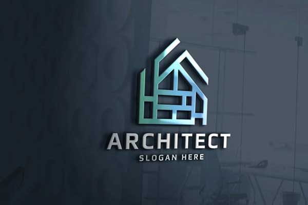 Architect Business Card Templates – Stylish and Professional Business Cards for Construction & Design Experts | Premium PSD & Vector Files